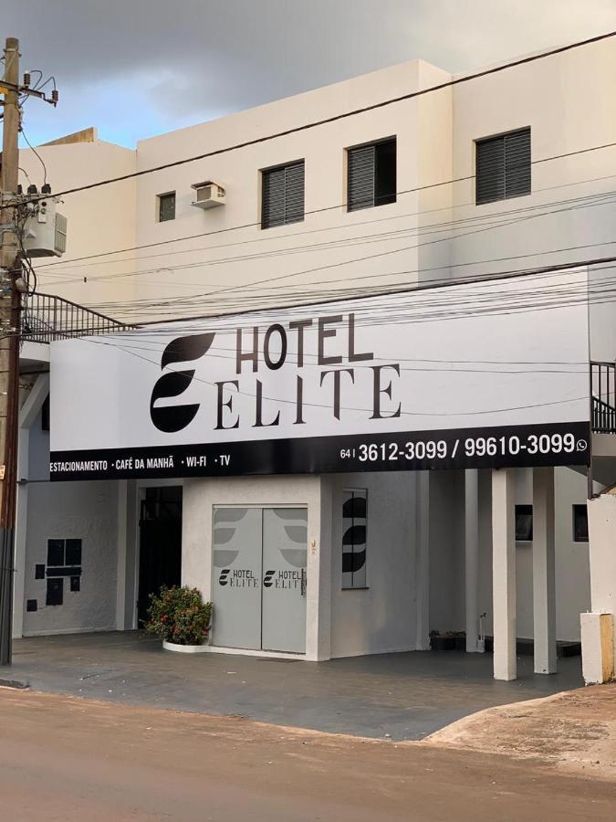 Hotel Elite リオ・ベルデ エクステリア 写真